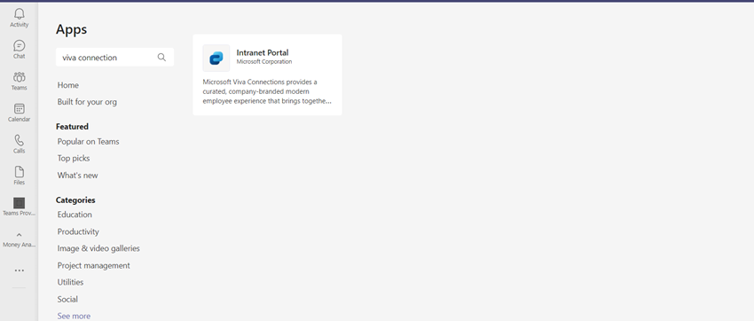 Quickly Set Up Viva Connections App In Microsoft Teams Using Teams Admin Centre